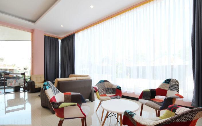 Hotel Royal מנאדו מראה חיצוני תמונה