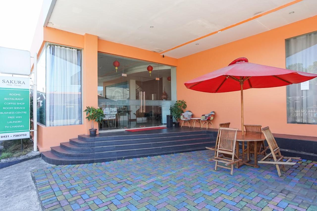 Hotel Royal מנאדו מראה חיצוני תמונה