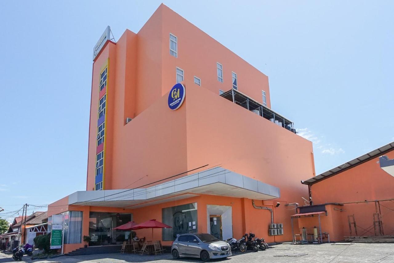 Hotel Royal מנאדו מראה חיצוני תמונה